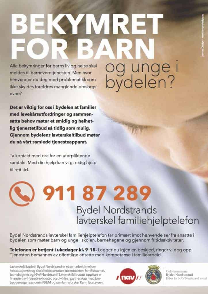 Lavterskeltilbudet Bydel Nordstrand A5 screen